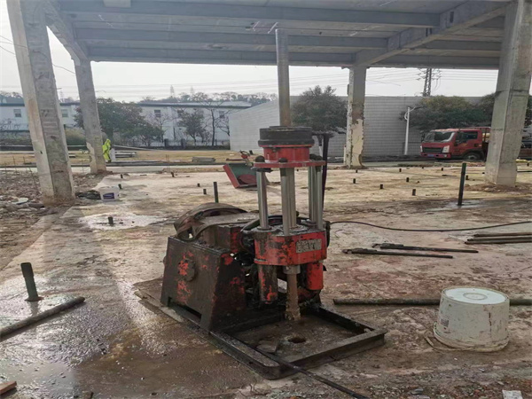 乡城袖阀管小导管注浆加固施工工艺